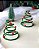 Arvore de Natal em Tricotin - Imagem 2