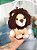 Leão Jubinha em amigurumi - Imagem 2