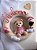 Porta maternidade - Doce encanto com pet personalizado - Imagem 1