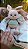 Coelho Amigurumi - Bento, o coelho - Imagem 3