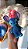 Stitch amigurumi - Imagem 1