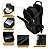 Mochila Bolsa Masculina Notebook Impermeável Reforçada - Imagem 7