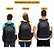Mochila Bolsa Masculina Notebook Impermeável Reforçada - Imagem 2