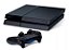 Sony PlayStation 4 1TB Standard cor  preto onyx - Imagem 2