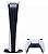 Sony PlayStation 5 825GB Digital Edition cor branco e preto - Imagem 2