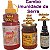 COMBO IMUNIDADE DA SERRA um mel de 500g +um mel com própolis 250g+um extrato de propolis - Imagem 1