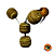 ANTENINHAS CHIFRINHO - Imagem 3