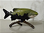 ENFEITE DE MESA - TAMBAQUI (VERDÃO) - Imagem 4
