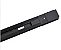 Trilho Eletrificado 2 metros Preto 6061  Nordecor - Imagem 2
