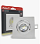 Embutir LED Supimpa Quadrado 4000K 5W Bivolt (L) 9cm x (P) 9cm Polipropileno Branco - Avant 865020872 - Imagem 1
