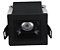 Spot De Embutir LED Downlight Evon Quadrado 3000K 2W 4,5x4,5cm Alumínio Preto - Astra LED DL-7302 - Imagem 1