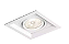 Spot de Embutir Recuado PAR30 17,9x17,9x15cm Alumínio Newline N51361 - Imagem 1