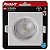 Embutir LED Supimpa Quadrado 6500K 5W Bivolt (L) 9cm x (P) 9cm Polipropileno Branco - Avant 865021371 - Imagem 1