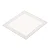 Luminária de Embutir LED Quadrado 3000K 18W Bivolt 22x22x1,5cm Alumínio Branco - PIX Iluminação 36504283 - Imagem 1