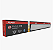 Painel Led Fit Retangular Sobrepor 10x120cm 36W 3000k Bivolt - Avant - Imagem 1