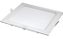 Painel Plafon LED 12W de Embutir Quadrado 17 cm, Bivolt, 6500K Luz Branco Frio ,Avant 857461371 - Imagem 1