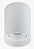 DUPLICADO - Spot de Sobrepor Loch Lamp PAR20 (A) 15cm x (D) 10,5cm Policarbonato branco - Nordecor 6212 - Imagem 1