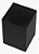 Spot Quadrado Sobrepor Loyo Up Mr16 Preto Nordecor 6953 - Imagem 1