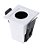 Embutido LED Powerus Quadrado IRC 90 3000K 2W Bivolt (A) 5cm x (L) 4,5cm Alumínio Branco - Nordecor 6427 - Imagem 1
