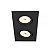 SPOT DE EMBUTIR LISSE II 2 PAR20 LED 227X120X110MM | NEWLINE M55532 - Imagem 1