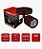 Spot de Sobrepor LED Elegance 3000K 7W Bivolt (D) 12cm x (A) 7,5cm Policarbonato Preto - Avant 250020579 - Imagem 2