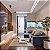 Spot de Sobrepor LED Elegance 3000K 7W Bivolt (D) 12cm x (A) 7,5cm Policarbonato Preto - Avant 250020579 - Imagem 4