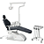Consultório Odontológico S201 C Cart - Saevo - Imagem 3