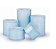 Rolo papel para esterilização 8cmx100m - Pollitex - Imagem 1