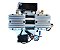 Compressor odontológico 40 LTS 850W 1,5 HP - BIOTRON - Imagem 4