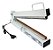 Seladora Top Seal metal Master 30cm - Bio Meck - Imagem 2
