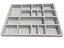 Bandeja Organizadora Odontológica ogd 21 - Moldplast - Imagem 2
