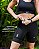 BERMUDA GRIT BOSSA 7 BOLSOS 18CM FEM IND PRETO - Imagem 3