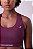 TOP GRIT BOSSA ALCAS C/ BOLSO AJUSTAVEL IND VINHO - Imagem 4