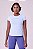 CAMISETA KEEP COOL RUNNING IND AZUL CLARO - Imagem 1