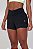 SHORT COM BERMUDA SIGNATURE SAMBA 2 EM 1 IND PRETO - Imagem 1