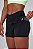 SHORT COM BERMUDA SIGNATURE SAMBA 2 EM 1 IND PRETO - Imagem 3
