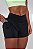 SHORT COM BERMUDA SIGNATURE SAMBA 2 EM 1 IND PRETO - Imagem 4