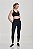 LEGGING NZ COM TECIDO RESPIRAVEL PRETO - Imagem 3