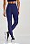 LEGGING NZ COM TECIDO RESPIRAVEL AZUL MARINHO - Imagem 2
