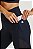 LEGGING NZ COM BOLSO LATERAL  PRETO - Imagem 4