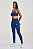 LEGGING NZ CLASSICA AZUL BLUE JEANS - Imagem 3