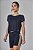 BLUSA MANGA CURTA DRY FIT AVIATOR PRETO - Imagem 1
