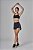SHORTS RUNNING AVIATOR PRETO - Imagem 4