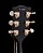 Gibson Custom Shop Les Paul Custom 1957 Reissue Black Beauty - Produto Usado - Imagem 5