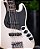 Fender American Deluxe Jazz Bass V - Produto Usado - Imagem 2