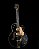 Gretsch G6136TBK Black Falcon c/ Bigsby - Produto Usado - Imagem 1