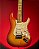 Fender American Fat Strat Texas Special - Produto Usado - Imagem 4
