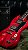 Carrozza SGX Angus Young - Produto Usado - Imagem 3