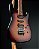Carrozza Scarlett Sunburst Floyd Rose (PRODUTO USADO) - Imagem 4