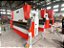 Dobradeira (prensa viradeira) Hidráulica para chapa metálica - Tectronix - Imagem 2
